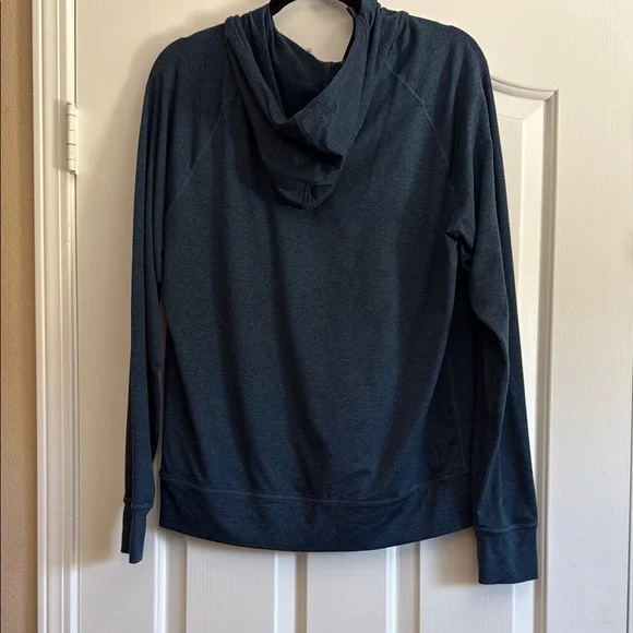 Men's Navy Blue Sweater - Picture 2 of 2